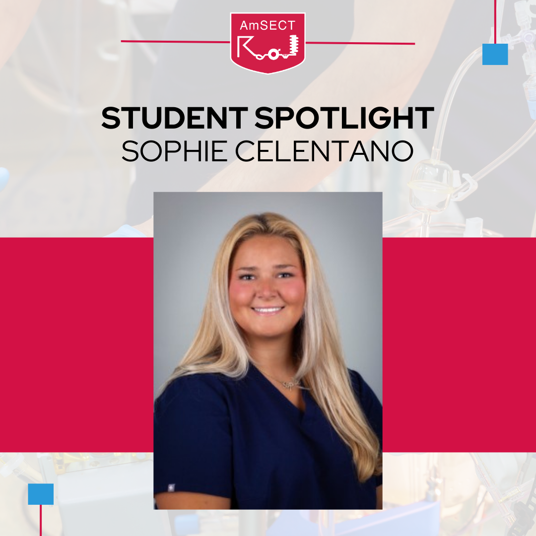 Student Spotlight, Sophie Celentano